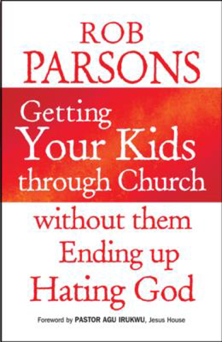 Picture of GETTING YOUR KIDS THROUGH CHURCH