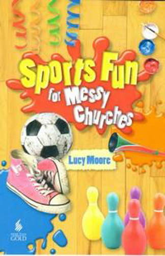 Picture of Sports Fun For Messy Churches