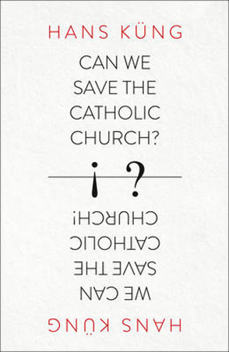 Picture of Can We Save The Catholic Church?