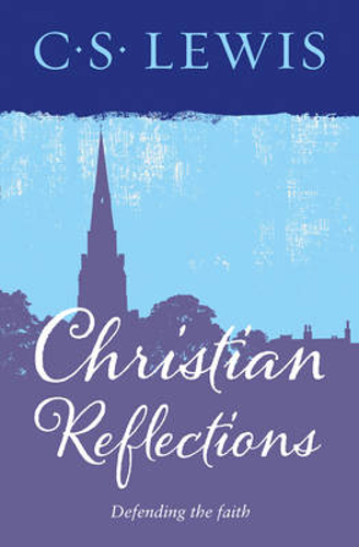 Picture of Christian Reflections