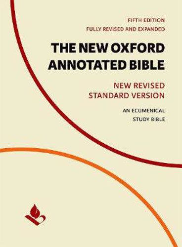 Picture of The New Oxford Annotated Bible: New Revised Standard Version