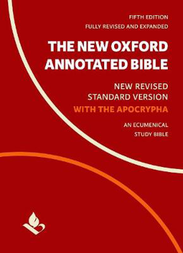 Picture of The New Oxford Annotated Bible with Apocrypha: New Revised Standard Version