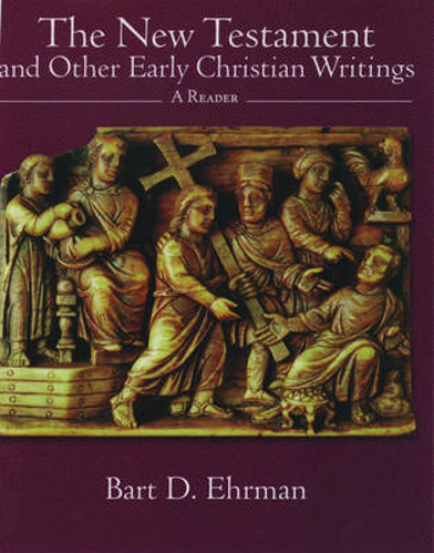 Picture of NEW TESTAMENT AND OTHER CHRISTIAN WRITING