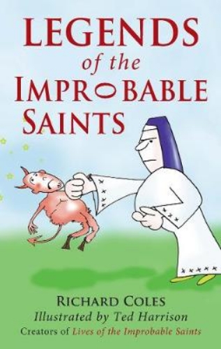 Picture of Legends Of The Improbable Saints