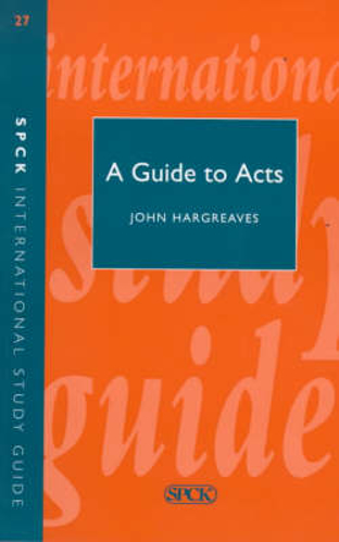 Picture of A GUIDE TO ACTS