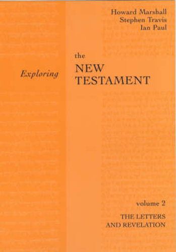 Picture of EXPLORING THE NEW TESTAMENT LETTERS