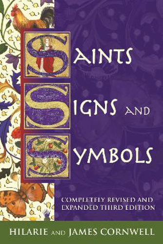 Picture of Saints, Signs and Symbols: The Symbolic Language Of Christian Art