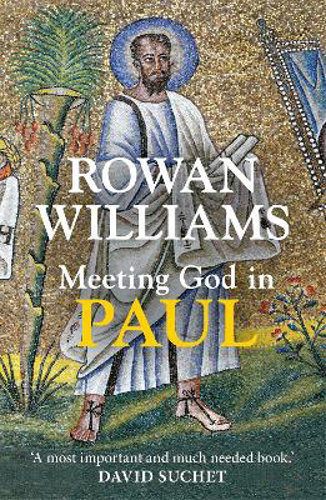 Picture of MEETING GOD IN PAUL