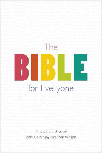 Picture of The Bible for Everyone