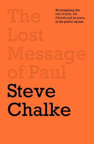 Picture of The Lost Message of Paul