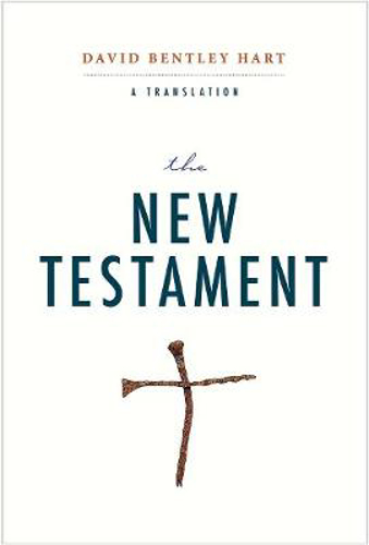 Picture of New Testament