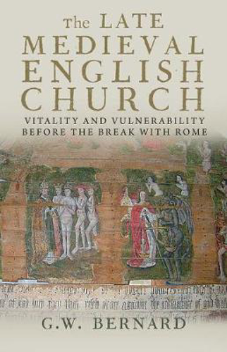 Picture of Late Medieval English Church
