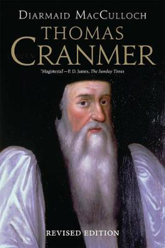 Picture of Thomas Cranmer: A Life