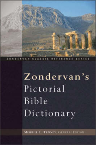 Picture of Zondervan's Pictorial Bible Dictionary