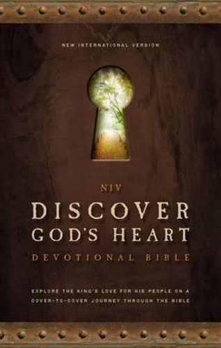 Picture of Niv Discover God's Heart