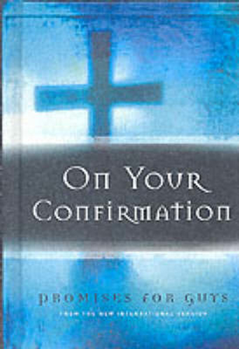 Picture of On Your Confirmation Promises for Guys: From the New International Version
