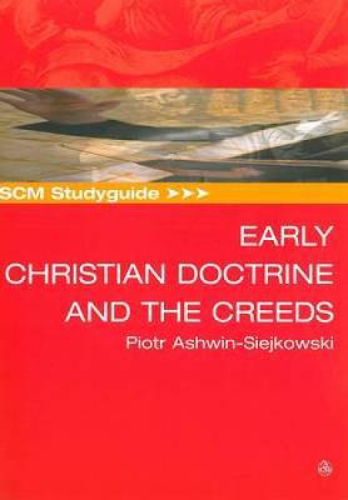 Picture of Scm Studyguide Early Christian Doctrine And The Creeds