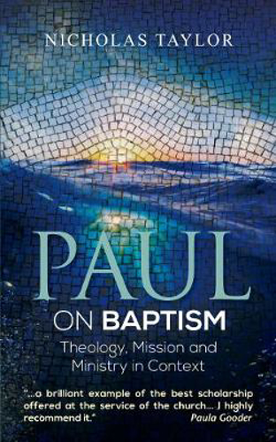 Picture of Paul on Baptism: Theology, Mission and Ministry in Context