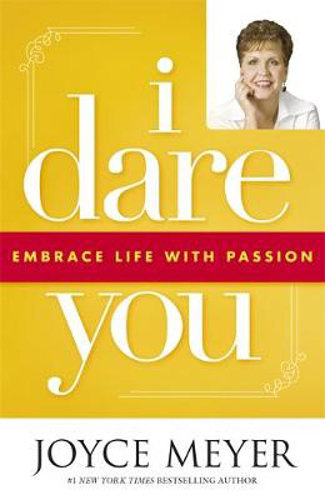 Picture of I Dare You: Embrace Life with Passion