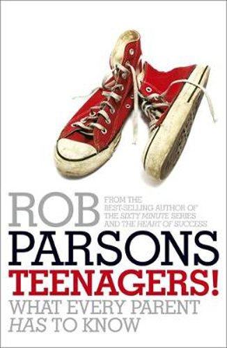 Picture of Teenagers!: What Every Parent Has to Know