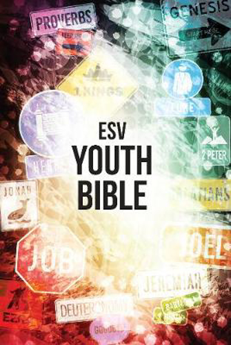 Picture of ESV Youth Bible
