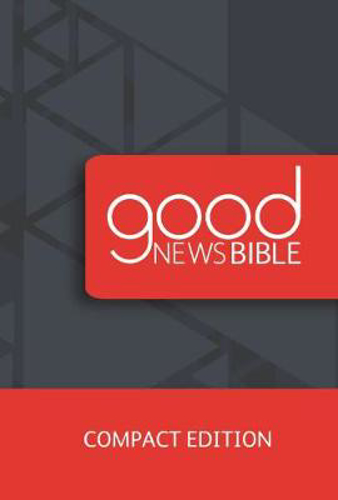 Picture of Good News Bible Compact Edition: 2018