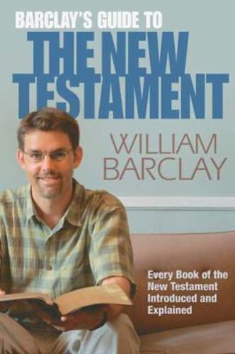 Picture of Barclay's Guide to the New Testament