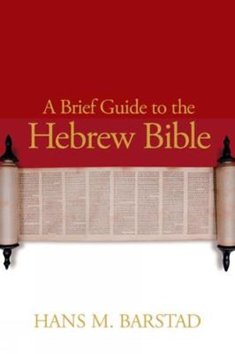 Picture of BRIEF GUIDE TO THE HEBREW BIBLE