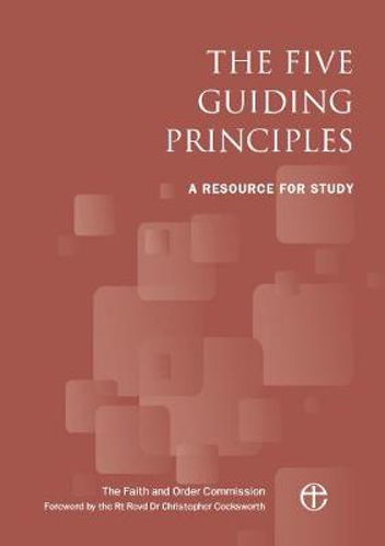 Picture of The Five Guiding Principles: A resource for study