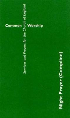 Picture of Common Worship