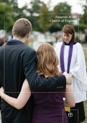 Picture of Funeral Leaflet