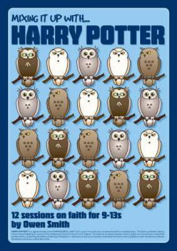Picture of Mixing it Up with Harry Potter: 12 Sessions on Faith for 9-13s