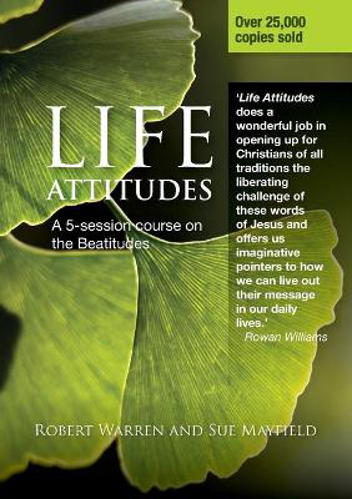 Picture of Life Attitudes: A Five-session Course on the Beatitudes for Lent