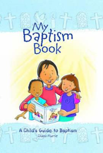 Picture of My Baptism Book: A Child's Guide to Baptism