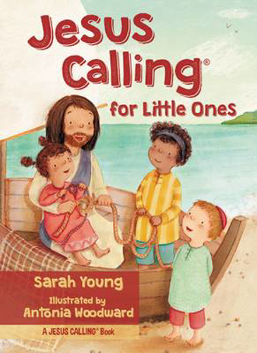 Picture of Jesus Calling for Little Ones