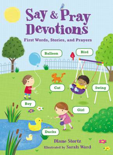 Picture of Say and   Pray Devotions