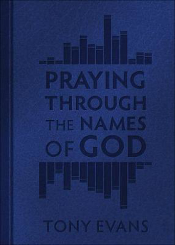 Picture of Praying Through The Names Of God