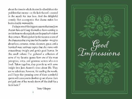 Picture of Jane Austen's Little Book About Life