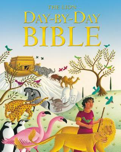 Picture of The Lion Day-by-day Bible