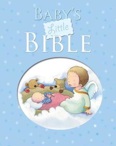 Picture of BABY'S LITTLE BIBLE