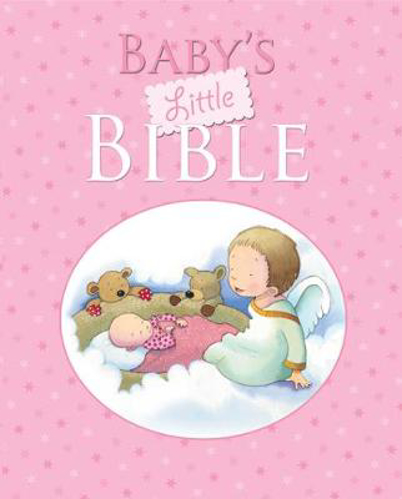 Picture of Baby's Little Bible