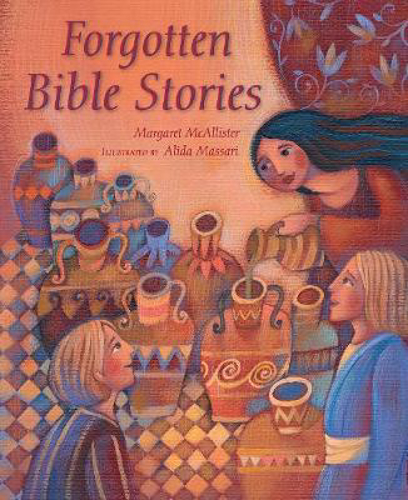 Picture of Forgotten Bible Stories