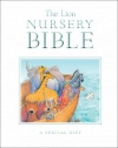 Picture of Lion Nursery Bible