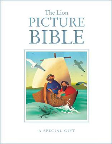 Picture of The Lion Picture Bible