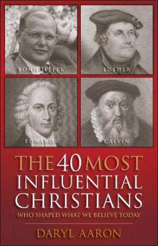Picture of The 40 Most Influential Christians