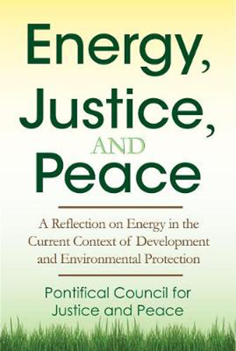 Picture of Energy, Justice, and Peace
