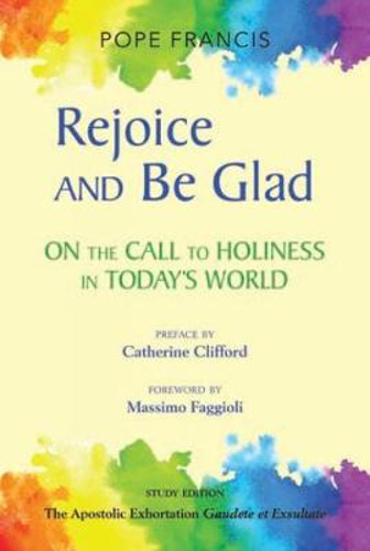 Picture of Rejoice And Be Glad Study Ed.