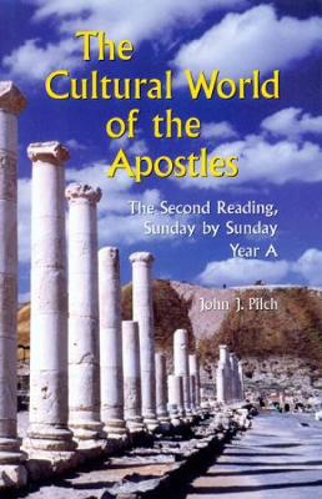 Picture of CULTURAL WORLD OF THE APOSTLES YEAR A