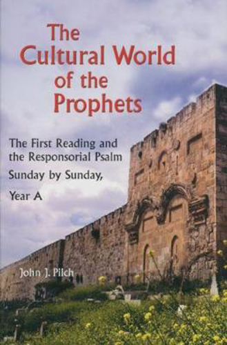 Picture of CULTURAL WORLD OF THE PROPHETS YEAR A