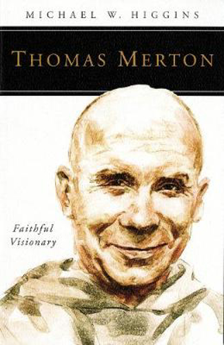 Picture of Thomas Merton Faithful Visionary